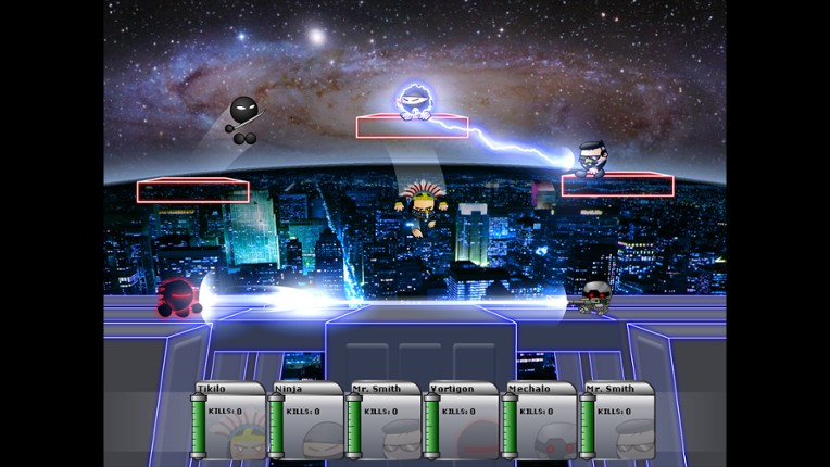 Chaos Faction Legacy Collection screenshot