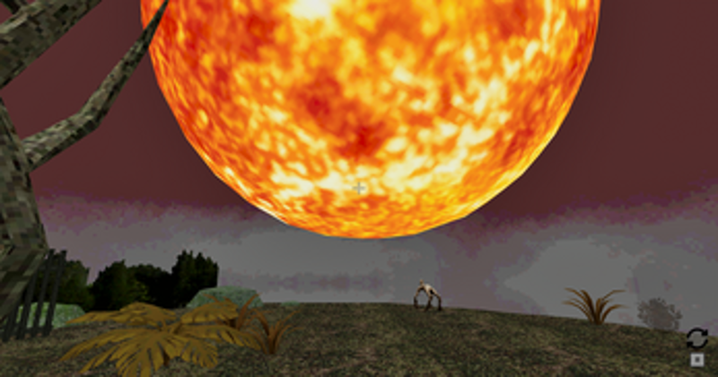Cinder Sun screenshot
