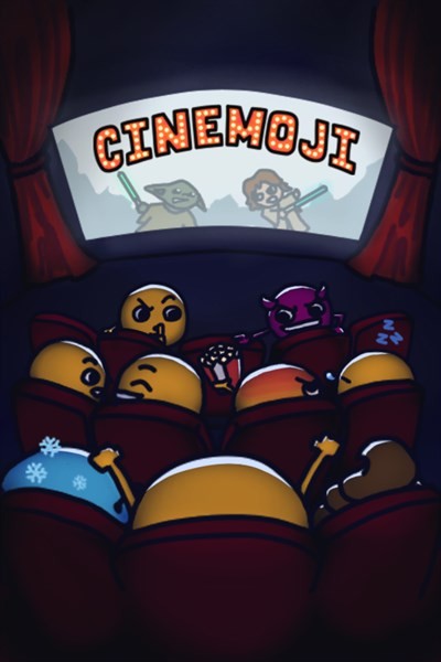 Games like Cinemoji Collection
