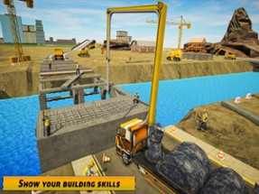 City Bridge Builder Image