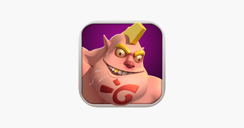 Clans of Heroes - Battle of Castle and Royal Army Image