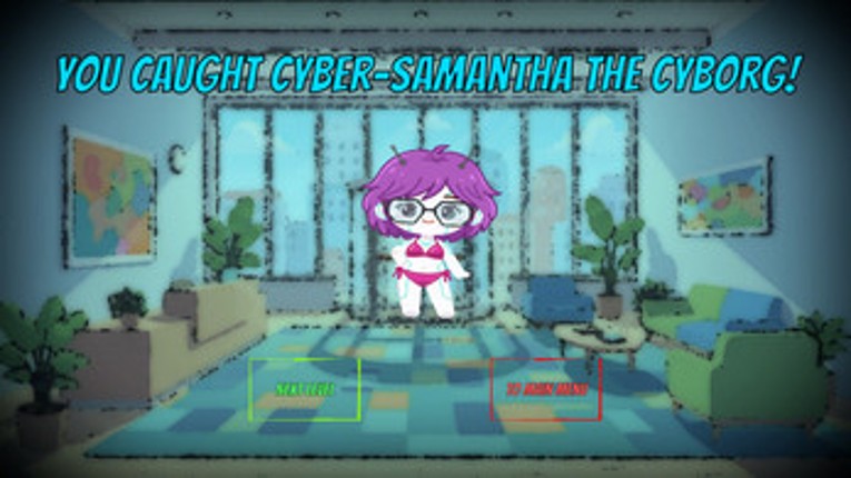 Click Somebody Else screenshot