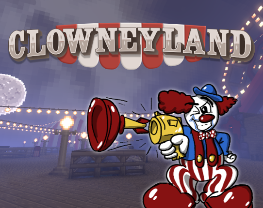 Clowneyland Game Cover