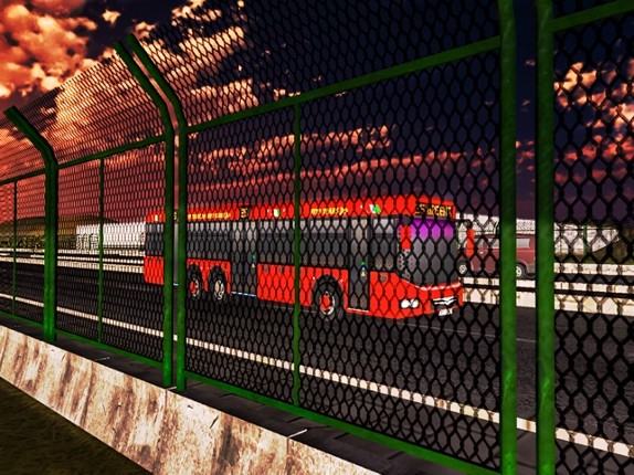 Coach Bus Simulator : Bus Driver 3D Driving Game Image
