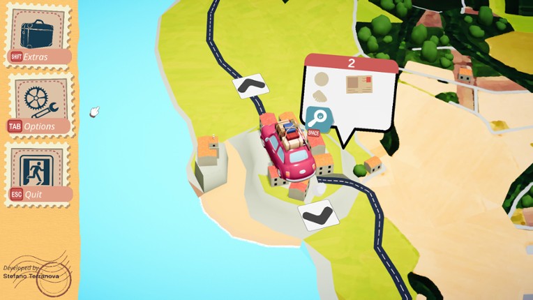 Conchiglia screenshot