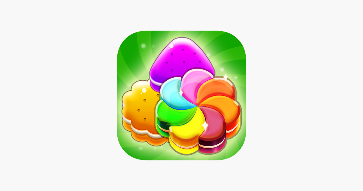 Games like Cookie Fever - a fun puzzle games!