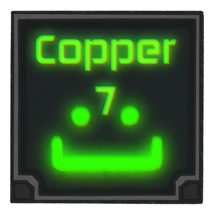 Games like Copper 7