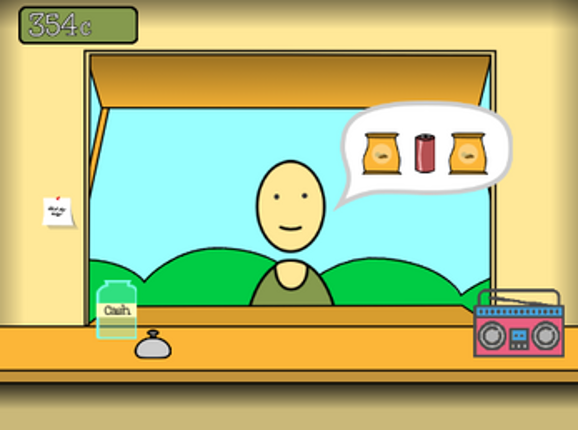 Cozy Buffet screenshot