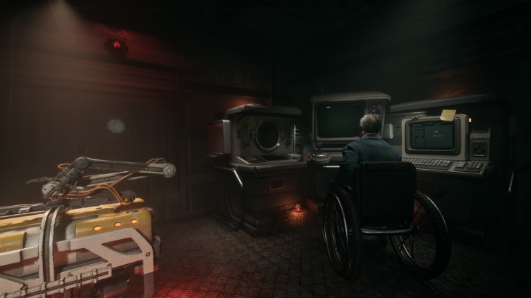 Crathos Deep screenshot