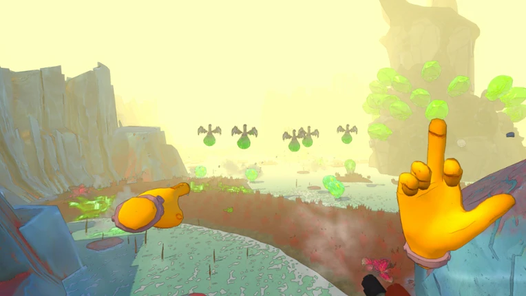 CRAWLER screenshot