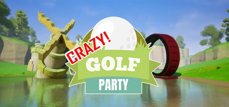 Games like Crazy Golf Party