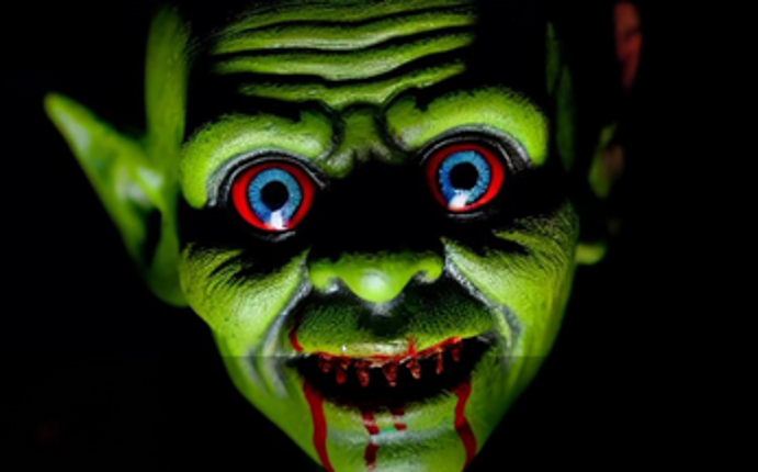 Cuida al Goblin niño!(DEMO) Image