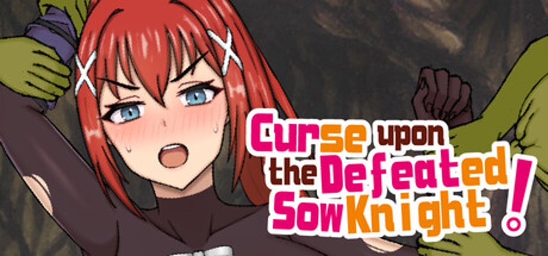 Curse upon the Defeated Sow Knight! Image