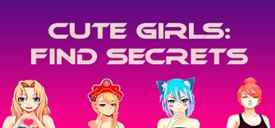 Cute Girls: Find Secrets Image