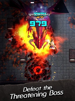 Darkest Rogue : Slingshot RPG Image