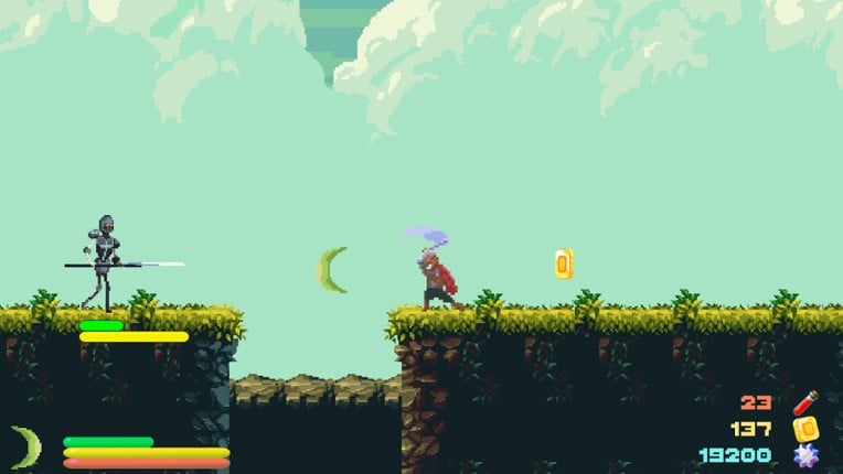Dash Trails screenshot