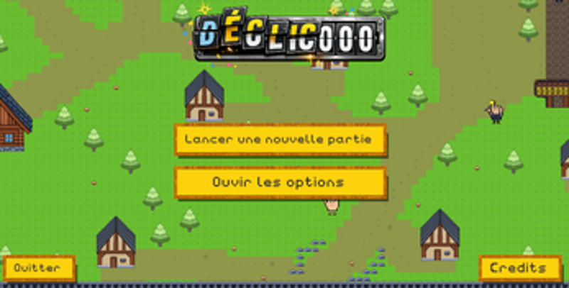 Déclic screenshot