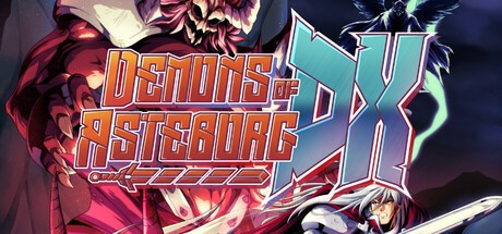 Games like Demons of Asteborg DX