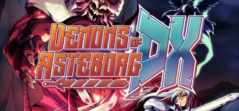 Demons of Asteborg DX Image