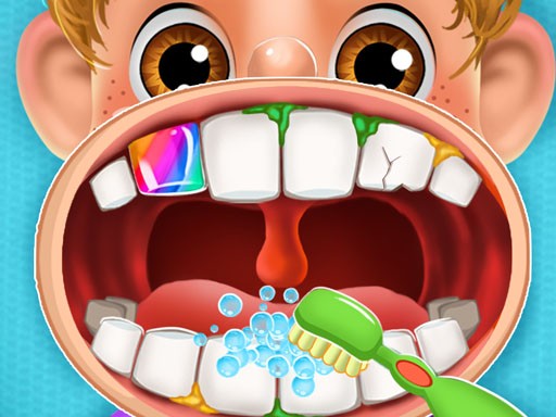 Games like Dentist Inc Teeth Doctor Game