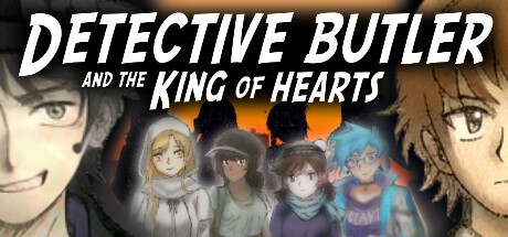 Games like Detective Butler and the King of Hearts