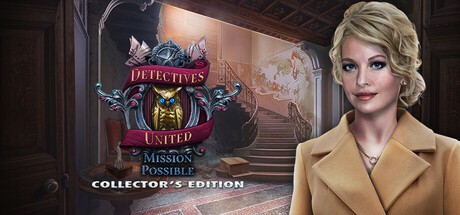Games like Detectives United: Mission Possible Collector's Edition