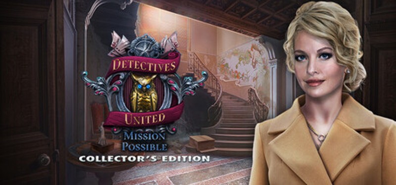 Detectives United: Mission Possible Collector's Edition Image