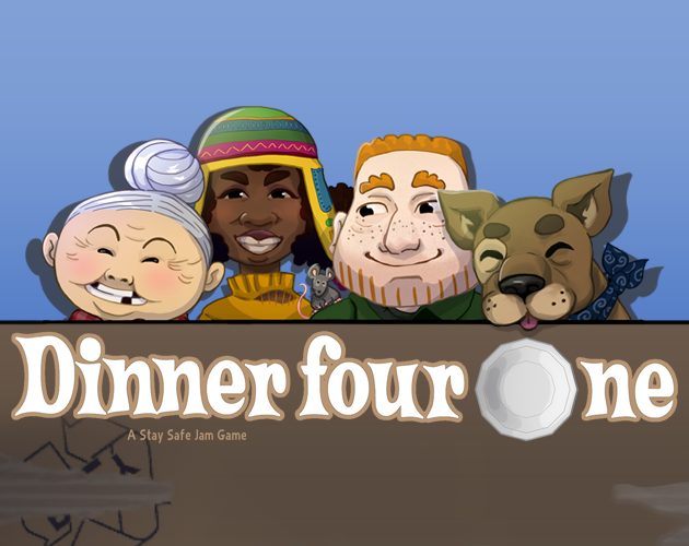 Games like Dinner Four One