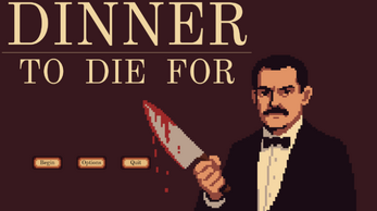 Dinner To Die For screenshot