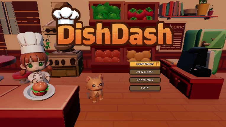 DishDash screenshot