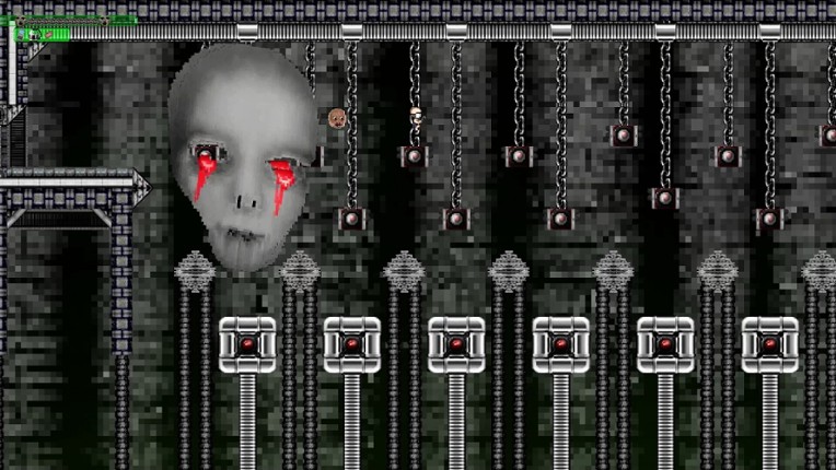 Dissociative screenshot