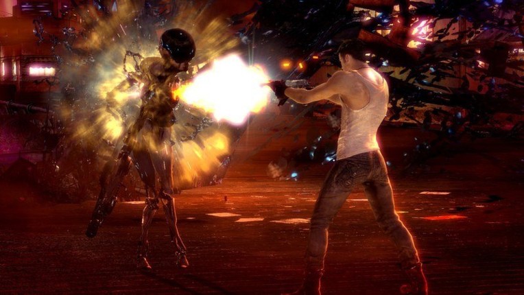 DmC: Devil May Cry screenshot