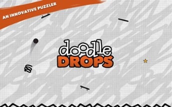 Doodle Drops : Physics Puzzler Image