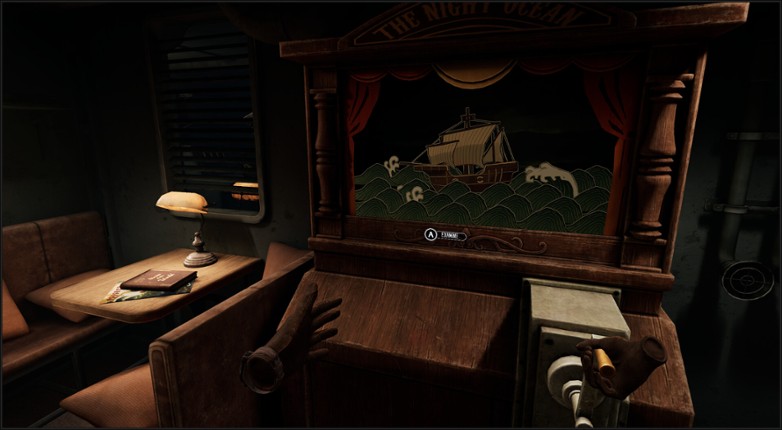 Dread Meridian screenshot