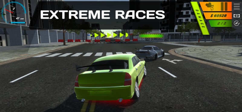 Driving Simulator screenshot