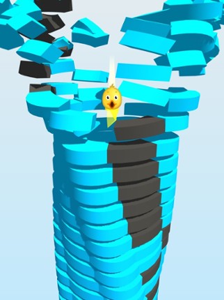 Drop Stack Ball screenshot