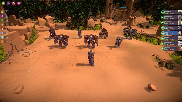 Duel Legends screenshot