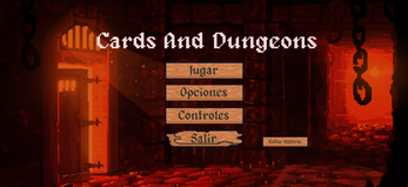 Dungeons and Cards Image