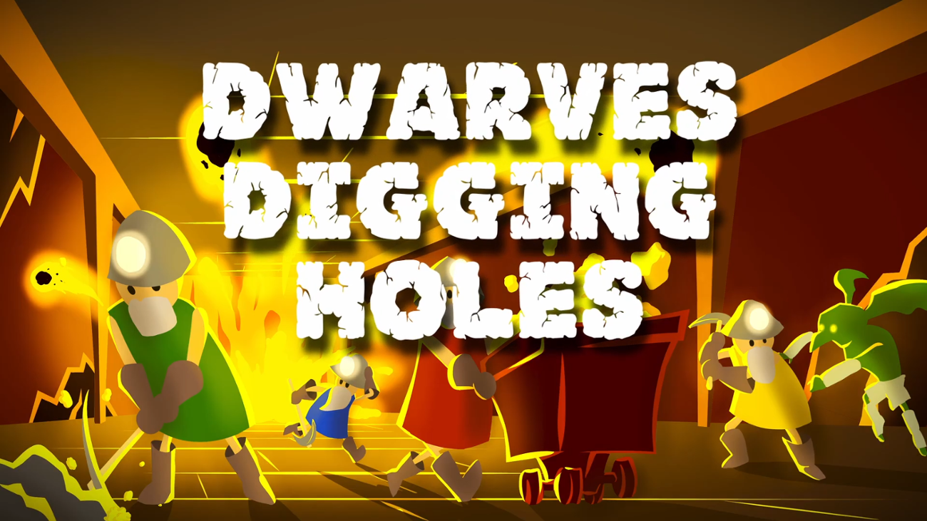 Games like (2025) Dwarves Digging Holes