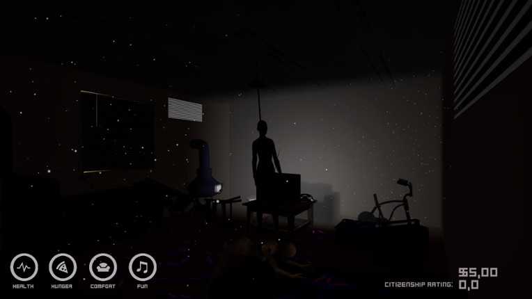 Dystopicon screenshot