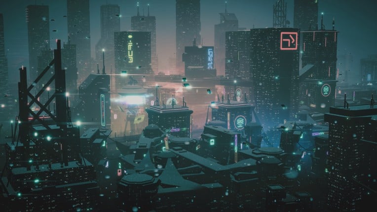 Dystopika screenshot