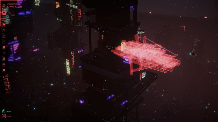 Dystopika screenshot