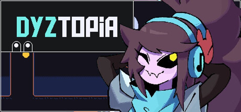 Dyztopia: Post-Human RPG Image