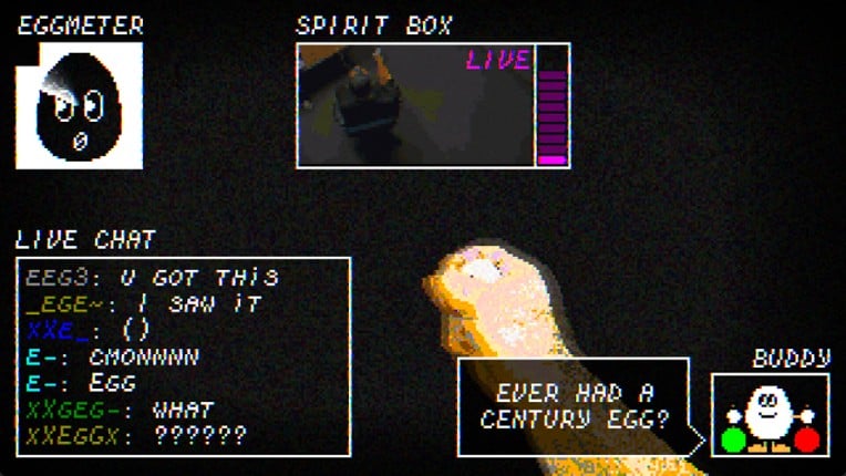 Egg Squeeze screenshot