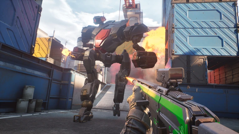 EMPULSE (Game Preview) Image