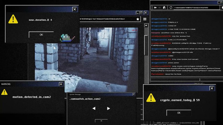 encrypted_nightmares screenshot