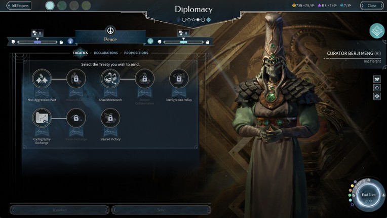 Endless Legend 2 screenshot