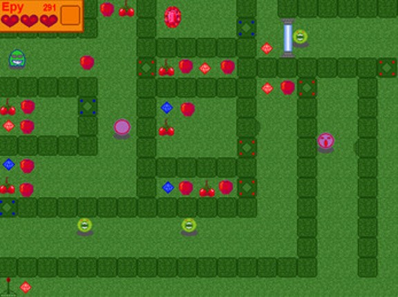 Epy screenshot