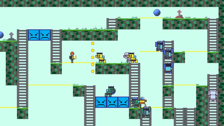 Escape Chase Monster screenshot