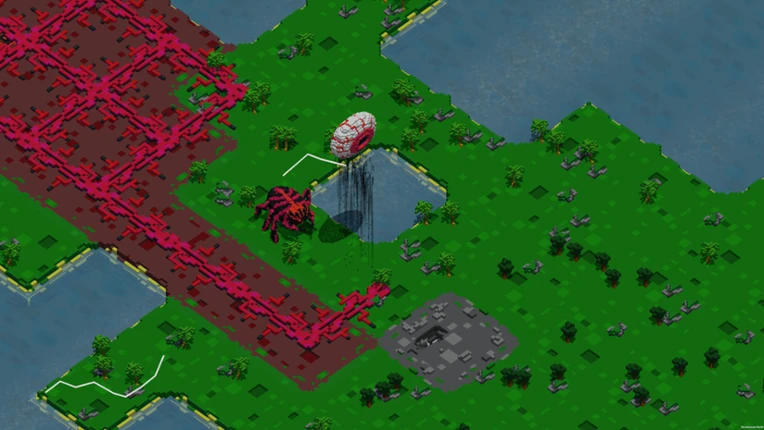 Eurekas screenshot